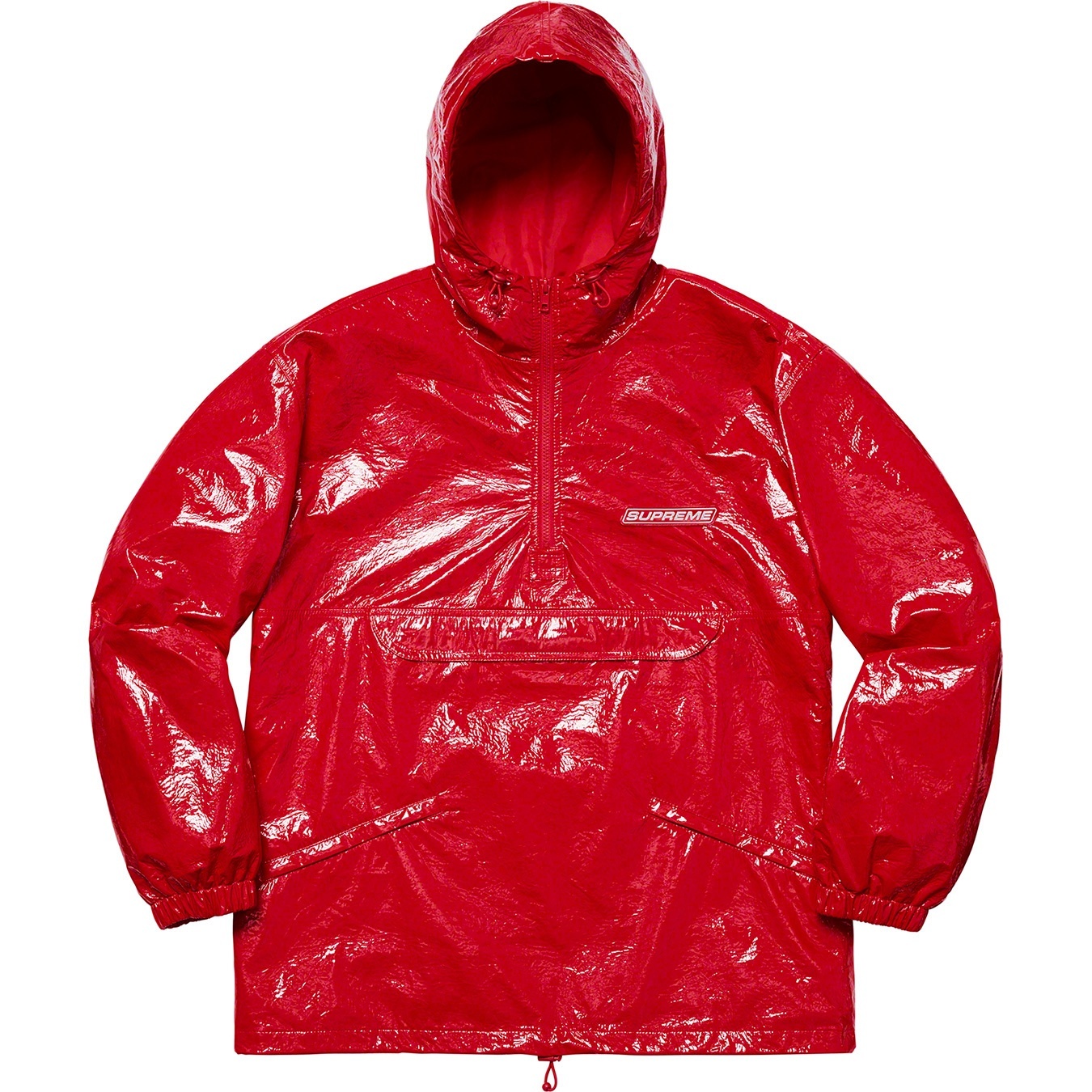 Crinkle Anorak view 8